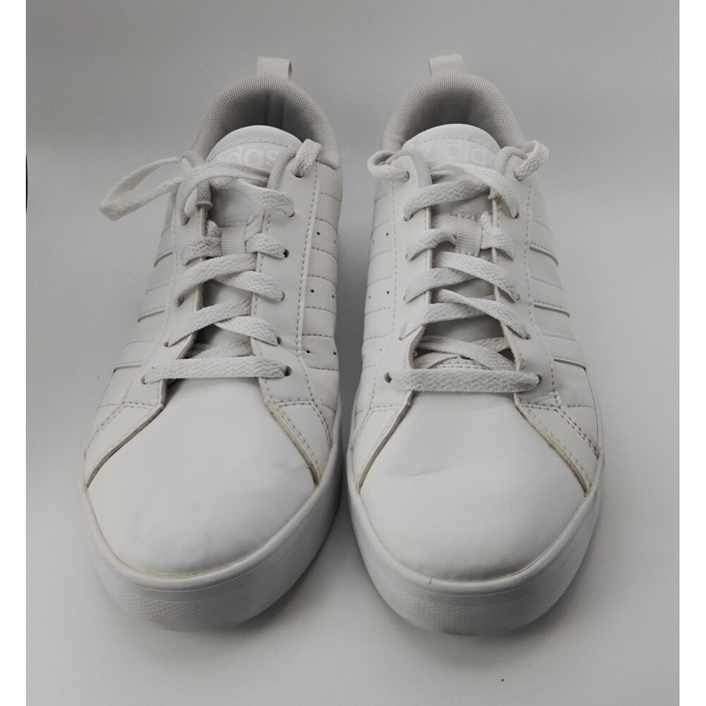 Adidas Women's Grand Court 2.0 Tennis Shoe  Size 7 1/2  7.5 White pickleball